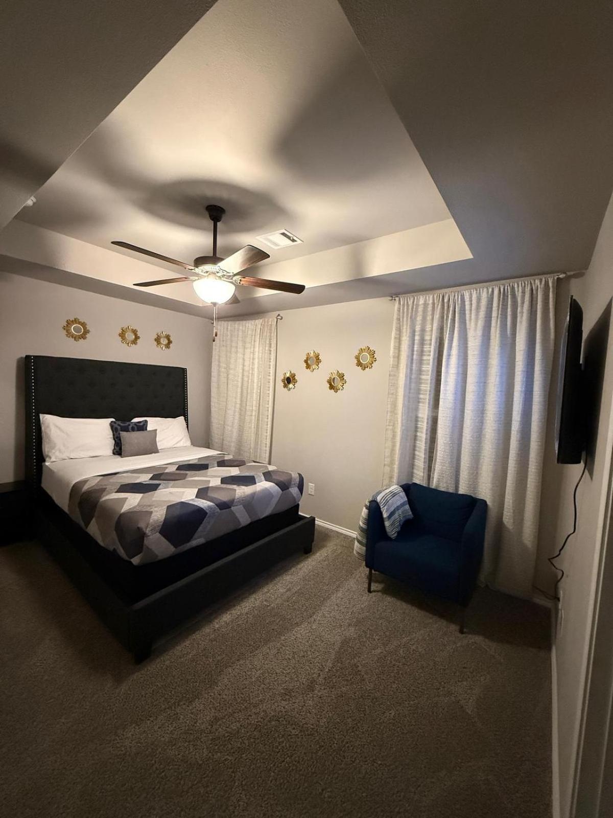 Gorgeous, Brand New 3 Bedrooms Home- Built 2024, Near Seaworld & Lackland Afb Σαν Αντόνιο Εξωτερικό φωτογραφία