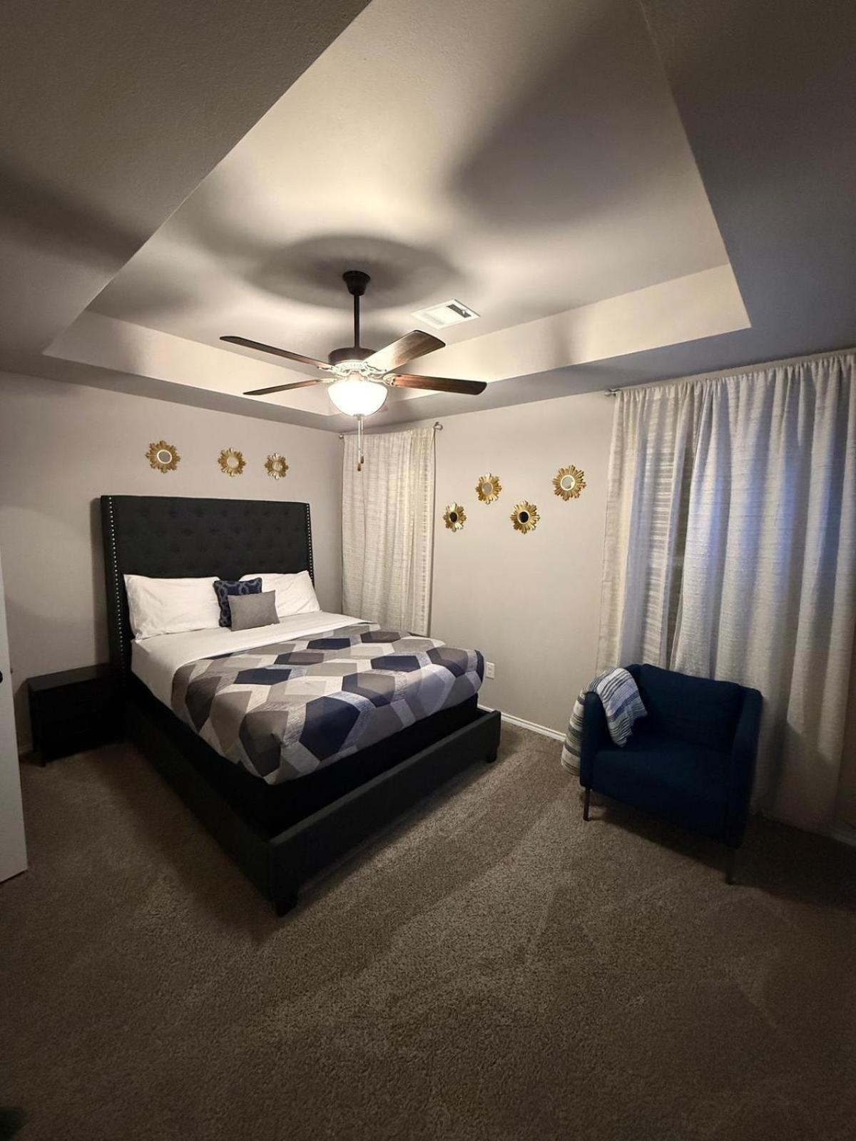Gorgeous, Brand New 3 Bedrooms Home- Built 2024, Near Seaworld & Lackland Afb Σαν Αντόνιο Εξωτερικό φωτογραφία